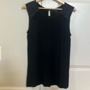 Black Top Sleeveless